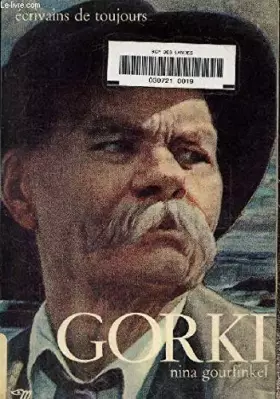 Couverture du produit · Gorki