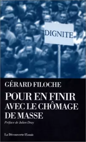 Couverture du produit · Pour en finir avec le chômage de masse
