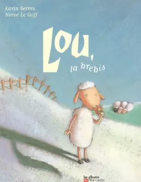 Couverture du produit · Lou, la brebis