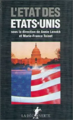 Couverture du produit · L'État des États-Unis
