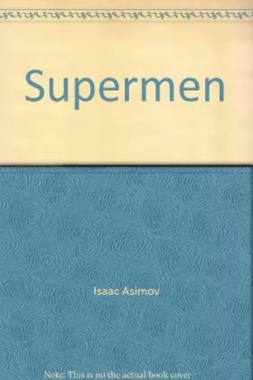 Couverture du produit · Supermen