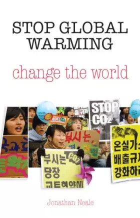 Couverture du produit · Stop Global Warming, Change The World
