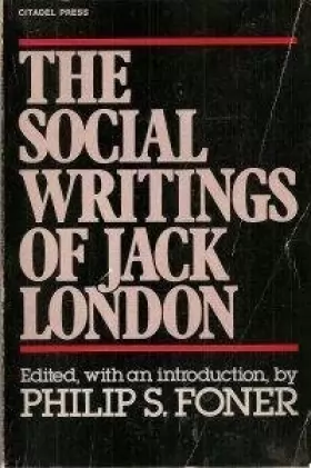 Couverture du produit · The Social Writings of Jack London