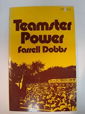 Couverture du produit · Teamster Power (Teamster S.)