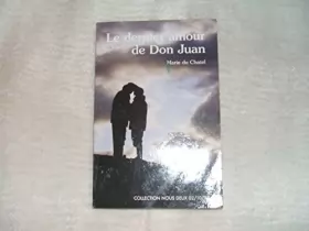 Couverture du produit · Le dernier amour de Don Juan