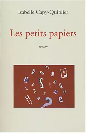 Couverture du produit · Les petits papiers