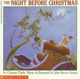 Couverture du produit · The Night Before Christmas