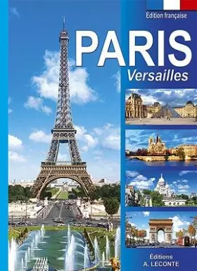 Couverture du produit · Paris Versailles-Fontainebleau: 239 photos