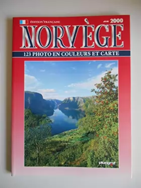 Couverture du produit · Norvège an 2000 - 123 photos couleurs et cartes / Album photos / Réf56350