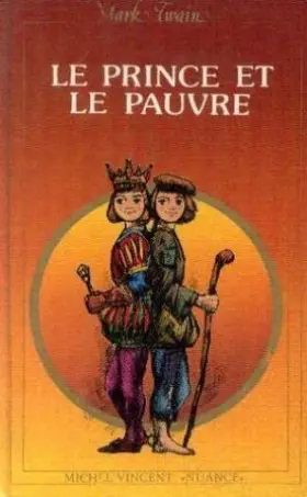 Couverture du produit · Le Prince et le pauvre (Nuance)