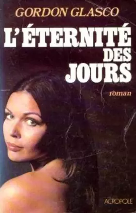 Couverture du produit · L'Eternité des jours