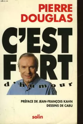 Couverture du produit · C'est fort d'humour !