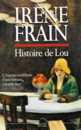 Couverture du produit · HISTOIRE DE LOU