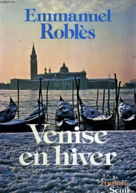 Couverture du produit · Venise en hiver