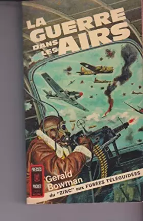 Couverture du produit · LA GUERRE DANS LES AIRS.