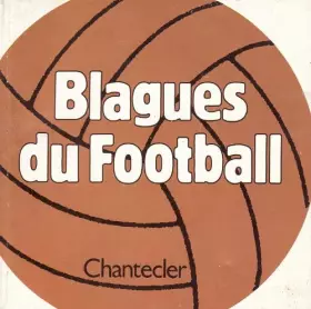 Couverture du produit · Blagues du football