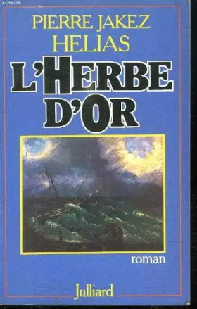 Couverture du produit · L'Herbe d'or