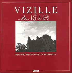 Couverture du produit · Vizille en vis-à-vis