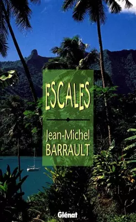 Couverture du produit · Escales
