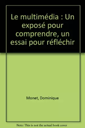 Couverture du produit · Le multimédia