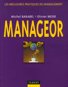 Couverture du produit · Manageor : Les meilleures pratiques du management