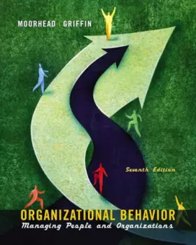 Couverture du produit · Organizational Behavior: Managing People and Organizations