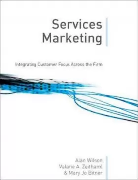 Couverture du produit · Services Marketing
