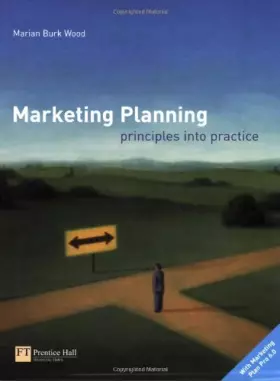 Couverture du produit · Marketing Planning: Principles into Practice