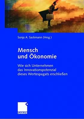 Couverture du produit · Mensch und Ökonomie