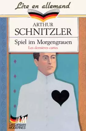 Couverture du produit · Spiel im Morgengrauen