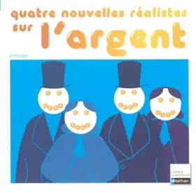 Couverture du produit · 4 NVELLES REALISTES SUR ARGENT