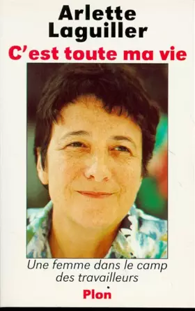 Couverture du produit · C'est toute ma vie