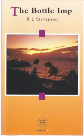 Couverture du produit · The bottle imp