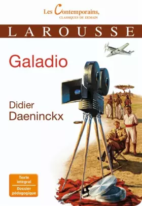 Couverture du produit · Galadio
