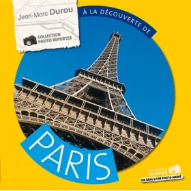 Couverture du produit · À la découverte de Paris