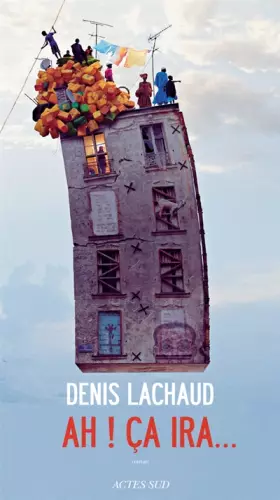 Couverture du produit · Ah ! ça ira...