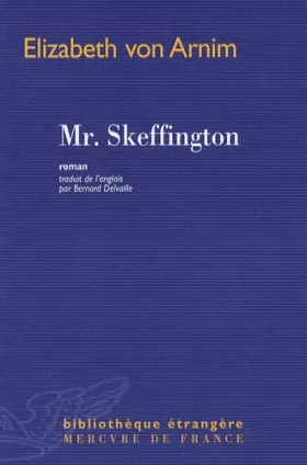 Couverture du produit · Mr Skeffington