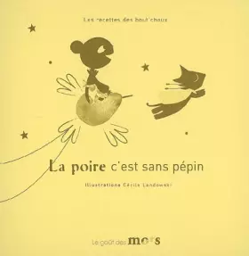 Couverture du produit · La poire c'est sans pépin