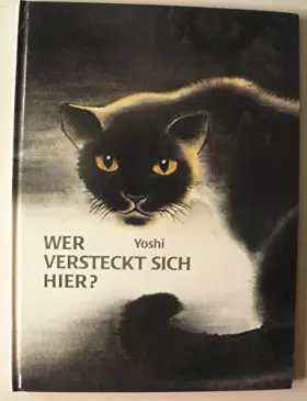 Couverture du produit · Yoshi. Wer versteckt sich hier? (Livre en allemand)