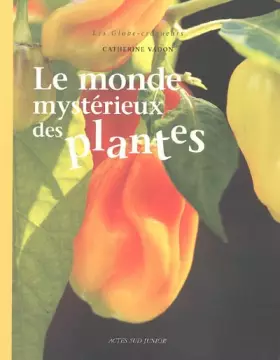 Couverture du produit · Le monde mystérieux des plantes