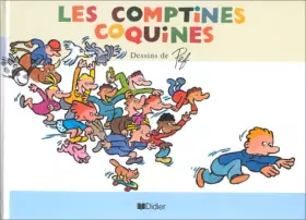 Couverture du produit · Les comptines coquines. Album, édition 1997