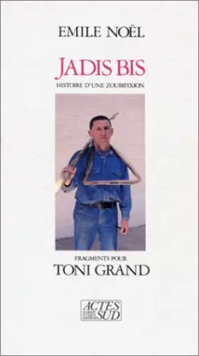Couverture du produit · Jadis bis
