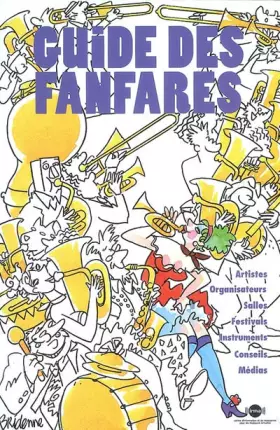 Couverture du produit · Guide des fanfares