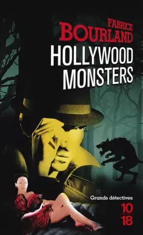 Couverture du produit · Hollywood Monsters (5)