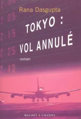 Couverture du produit · Tokyo : vol annulé