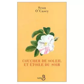 Couverture du produit · Coucher de soleil et étoile du soir