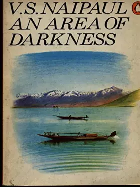 Couverture du produit · An Area of Darkness