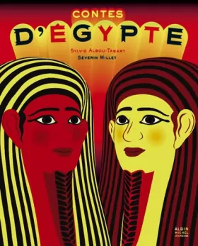 Couverture du produit · CONTES D' EGYPTE