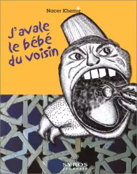 Couverture du produit · J'avale le bébé du voisin