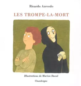 Couverture du produit · Les Trompe-la-mort